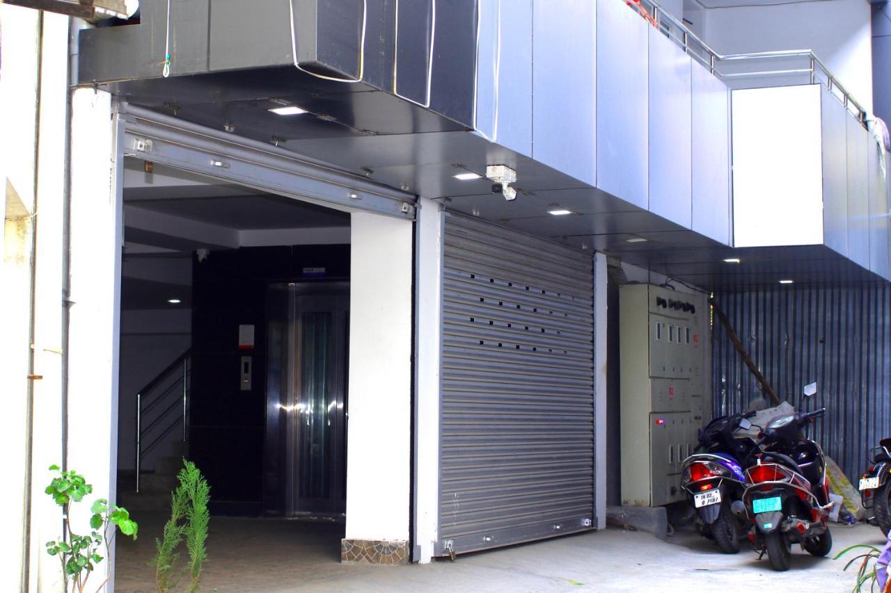 K11 Express - Opp Express Avenue Hotel Chennai Exterior photo